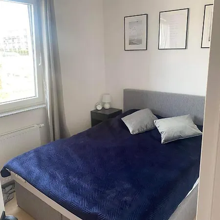 Διαμέρισμα Przestronny Apartament Z Dwiema Sypialniami Γκντανσκ