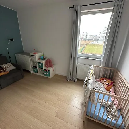 Przestronny Apartament Z Dwiema Sypialniami 公寓 *